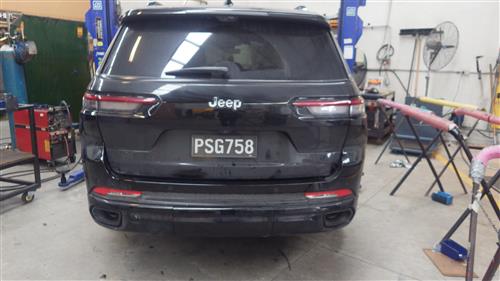 JEEP GRAND CHEROKEE STATIONWAGON 2021-CURRENT